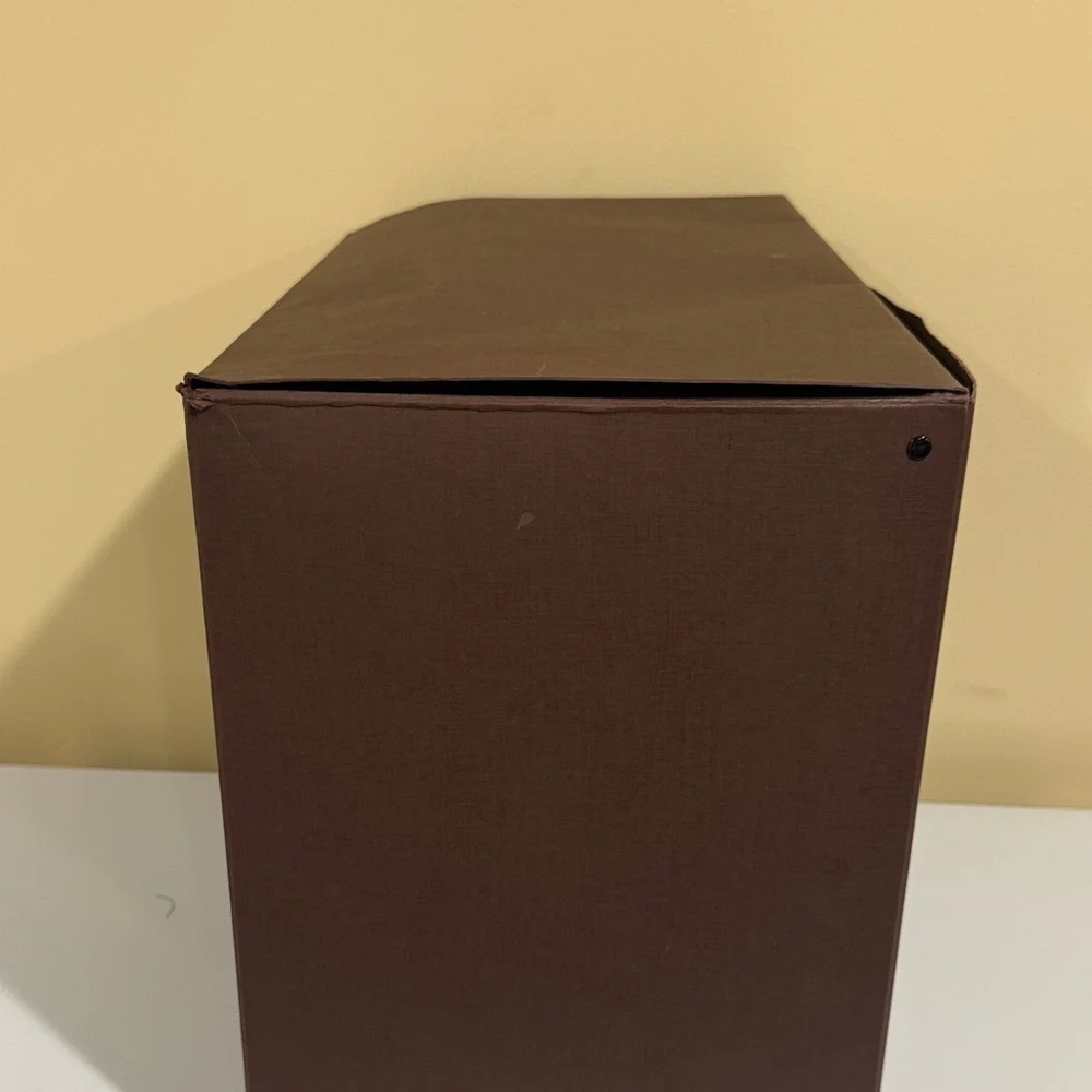 Louis Vuitton Gift Box Louis Vuitton Speedy box Louis Vuitton LV authentic box